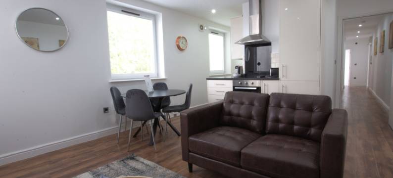 查尔斯·希望瑞典公寓(Charles Hope Swindon)图片