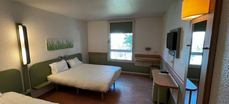 宜必思快捷马赛东奥巴涅(Ibis Budget Marseille Est Porte d'Aubagne)图片