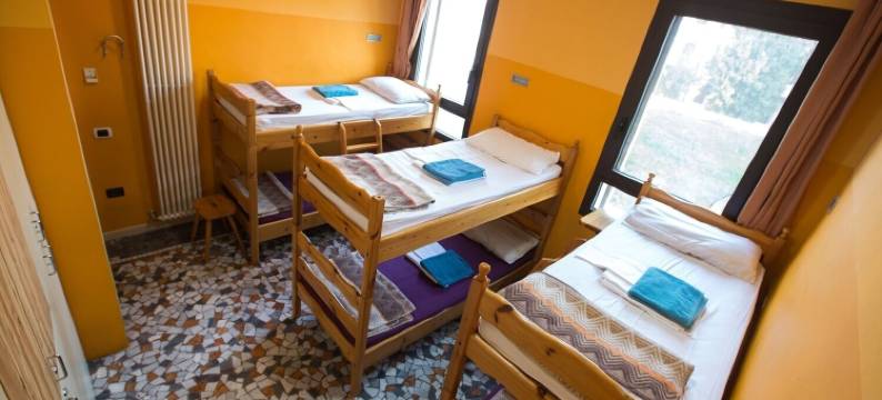 维琴察欧斯特罗迪酒店(Ostello di Vicenza)图片