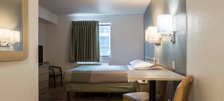 俄亥俄米亚斯堡 - 代顿 6 号开放式客房酒店(Studio 6 Miamisburg, Oh - Dayton)图片