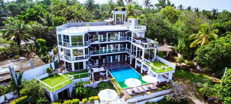 乌纳瓦图纳勒维斯酒店(Levels Unawatuna)图片