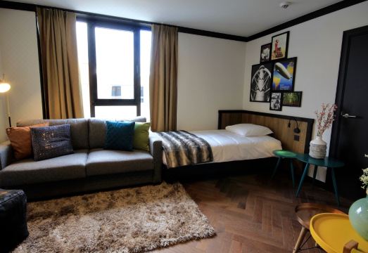 Getaway Studios Brussels AirportHotel Overview