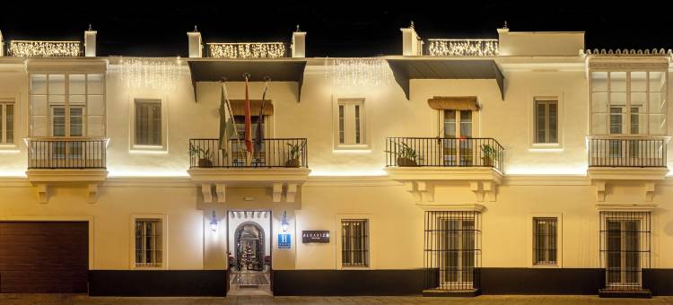 Albariza精品酒店(Albariza Hotel Boutique)图片