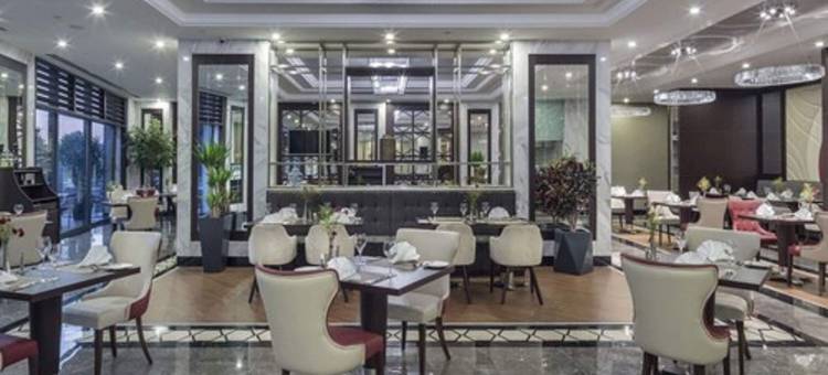 亚洛瓦希尔顿花园酒店(Hilton Garden Inn Yalova)图片