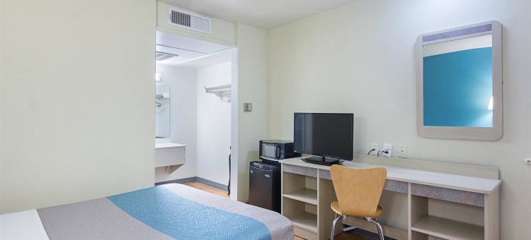 维珍尼亚弗雷德里克斯堡 - 北 6 号汽车旅馆(Motel 6 Fredericksburg, VA - North)图片