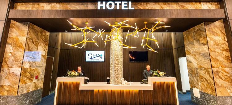 Walker's Bluff娱乐场度假村(Walker's Bluff Casino Resort)图片