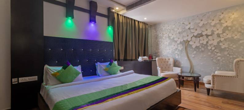 Treebo the Royal Taj, Near Taj Mahal图片