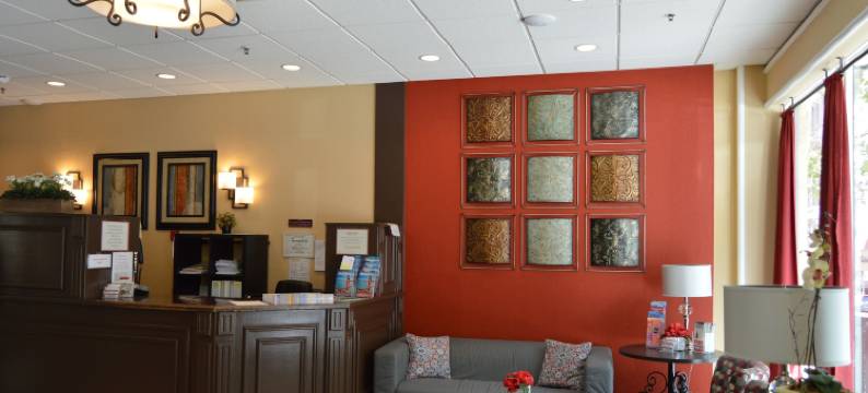 SF广场酒店(SF Plaza Hotel)图片