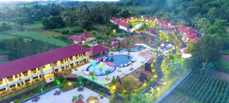 山口洋大洋渡假酒店(Dayang Resort Singkawang)图片