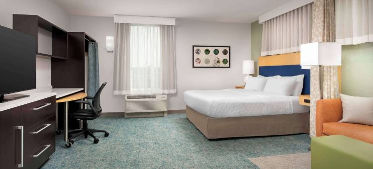 希尔顿惠庭酒店-莱辛顿大学医疗中心(Home2 Suites by Hilton Lexington University / Medical Center)图片