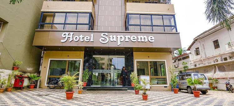 FabHotel Prime 至尊(FabHotel Prime Supreme - 700M from Vasco Da Gama Railway Station)图片