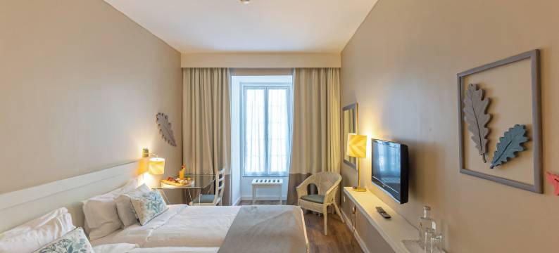 阿瓜都吉利斯酒店、矿泉&Spa(Águas do Gerês - Hotel, Termas & Spa)图片