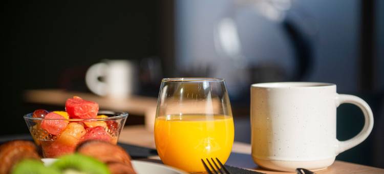 原创马世礼公寓酒店(Aparthotel Adagio Access Lille Villeneuve-d'Ascq)图片