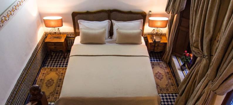 德斯里亚德莱斯公寓酒店(Riad les Remparts de Fès)图片