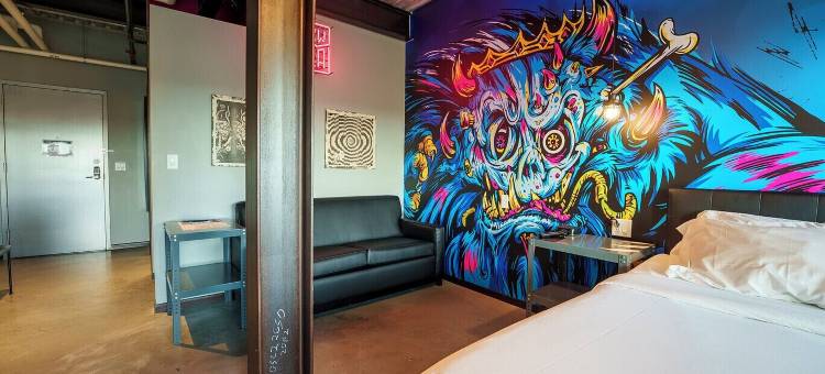 啤酒馆酒店(Brewhalla Hotel)图片