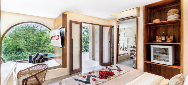 乌布苏阿拉阿拉姆酒店-Ini Vie Hospitality旗下(Suara Alam Hotel Ubud by Ini VIE Hospitality)图片