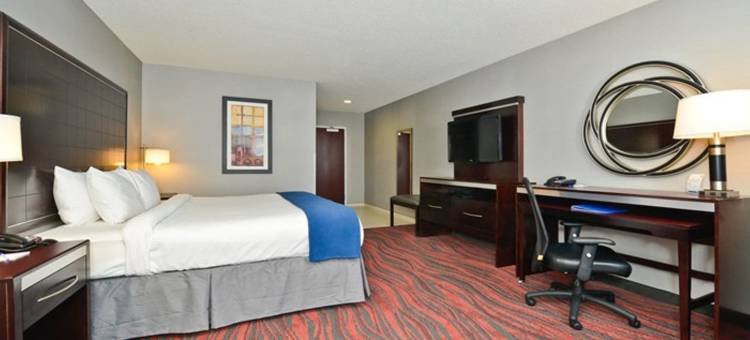 尤蒂卡智选假日套房酒店(Holiday Inn Express & Suites Utica)图片