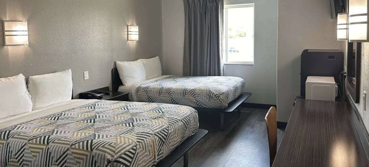 德克萨斯米申 6 号汽车旅馆(Motel 6 Mission, TX)图片