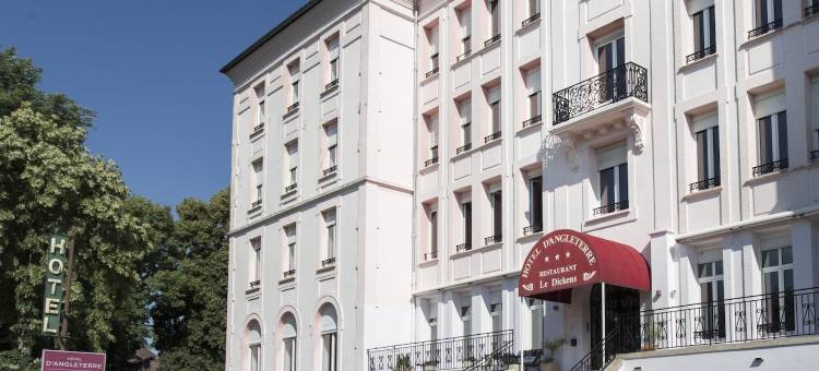 安格特瑞酒店(Hôtel d'Angleterre)图片