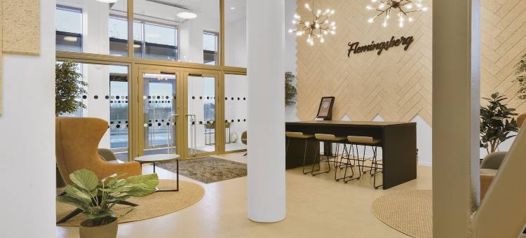 斯德哥尔弗莱明斯堡弗里农公寓酒店(Forenom Hotel Flemingsberg - 10Min from Älvsjö)图片