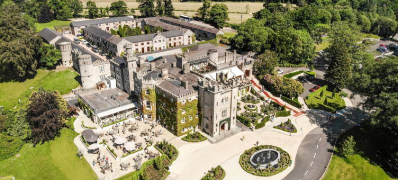 卡布拉城堡酒店(Cabra Castle Hotel)图片