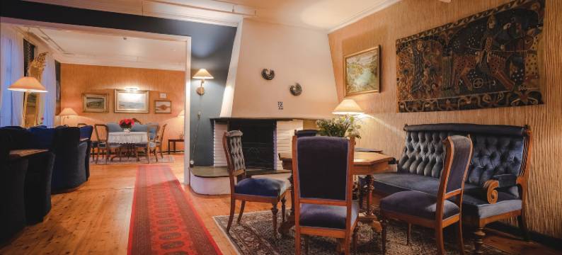 莱康厄尔峡湾酒店(Leikanger Fjordhotel - Unike Hoteller)图片