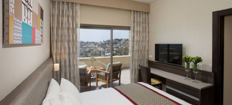 纳萨雷斯温德姆华美达酒店(Ramada Olivie Nazareth)图片