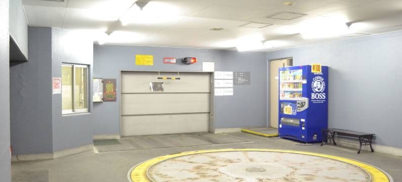 郡山皇冠山酒店(Hotel Crown Hills Koriyama)图片