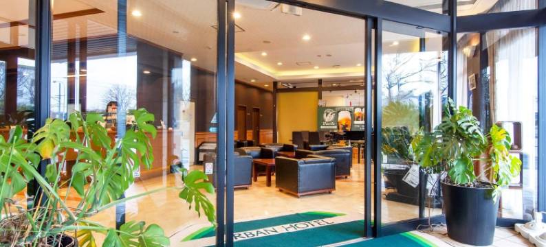 筑波之汤城市酒店(TsukubaNoYu URBANHOTEL)图片