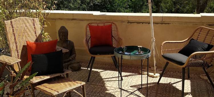 阿勒瑟亚别墅酒店(Villa Alecya)图片