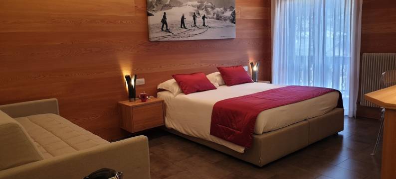 穆布雷拉贝杜拉酒店(Meublè la Betulla)图片