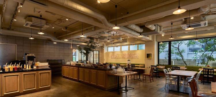 京都安迪鲁酒店(Hotel Anteroom Kyoto)图片