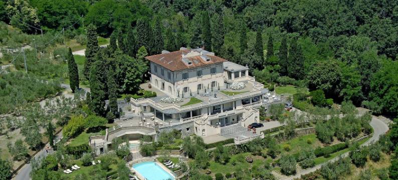 博吉塔度假村(Villa la Borghetta Spa Resort)图片