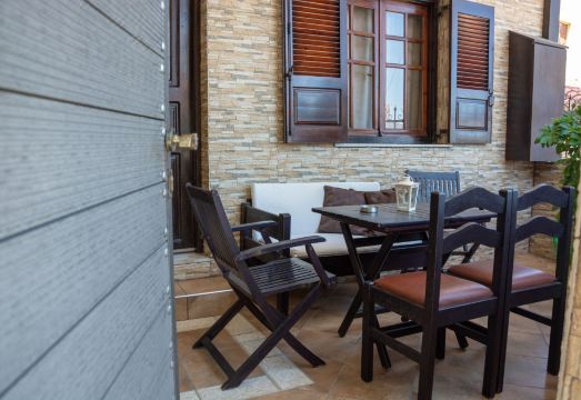 MarGio Skiathos ApartmentsHotel Overview