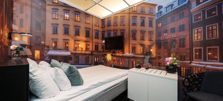 斯德哥尔摩C酒店(Hotel C Stockholm)图片