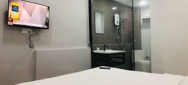 阿登斯霍特尔-达曼森托萨-柔佛巴鲁(The Ardens Hotel - Taman Sentosa, Johor Bahru)图片