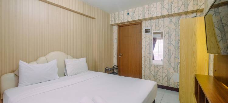 Cinere度假公寓舒适整洁的工作室(Comfortable and Tidy Studio at Cinere Resort Apartment)图片