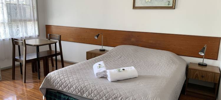比肯斯菲尔德汽车旅馆(Beaconsfield Lodge Motel)图片