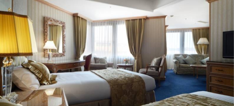 镰仓公园酒店(Kamakura Park Hotel)图片