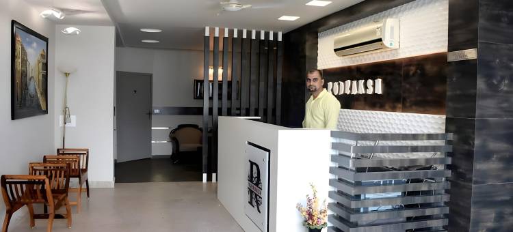 Rudraksh Resort and Hotel图片