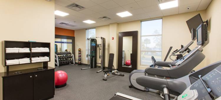 希尔顿欢朋酒店-帕拉特卡(Hampton Inn Palatka)图片