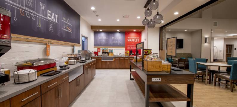 邓肯维尔欢朋套房酒店(Hampton Inn & Suites Duncanville Dallas)图片