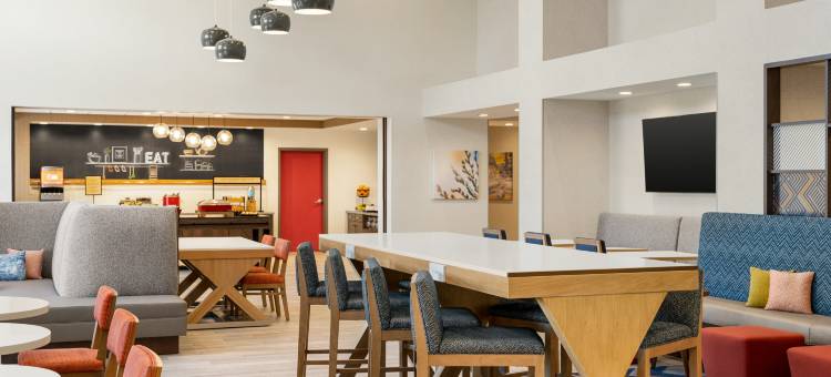 欢朋酒店和套房奥利安(Hampton Inn & Suites by Hilton Olean)图片