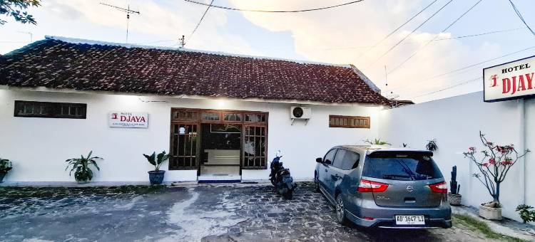 Hotel Djaya RedPartner near Alun Alun Nganjuk图片