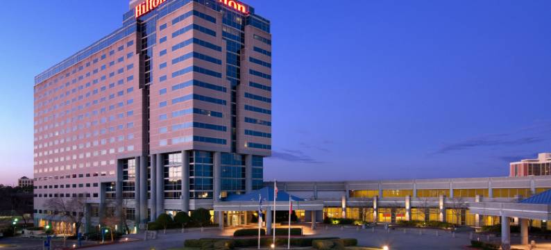希尔顿酒店-亚特兰大机场(Hilton Atlanta Airport)图片