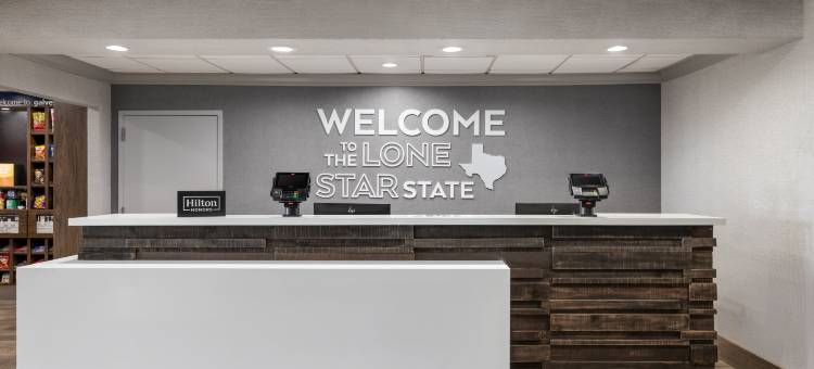 希尔顿欢朋套房酒店-加尔维斯顿(Hampton Inn & Suites Galveston)图片