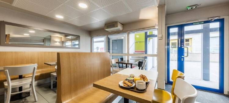 北斯特拉斯堡产业民宿酒店(B&B HOTEL STRASBOURG Nord Industrie)图片