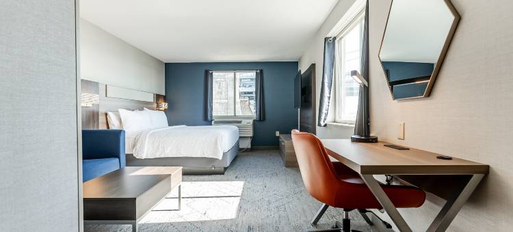 费城中心河滨区智选假日酒店(Holiday Inn Express Philadelphia - Penns Landing)图片