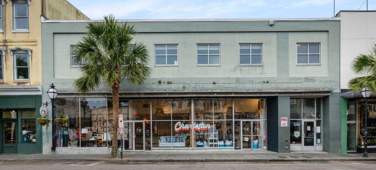Luxurious Comfort and Stylish Design - Exquisite Charleston Retreat图片