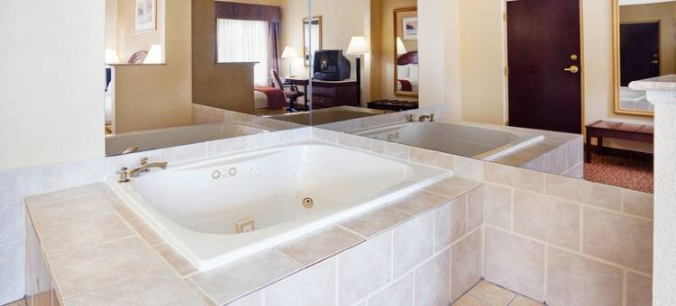 智选假日套房酒店国王山 - 谢尔比区(Holiday Inn Express & Suites Kings Mountain - Shelby Area)图片